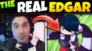 Edgar (Brawl stars) David Autovino AI voice text to speech and AI music cover generator